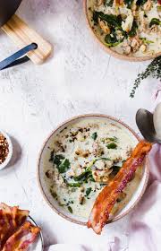 Healthy Keto Zuppa Toscana Soup Recipe Zuppa Toscana Soup Toscana Soup Zuppa Toscana