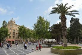 Baku is the largest city in the caucasus and the capital of azerbaijan. 48 Hours In Baku Azerbaijan