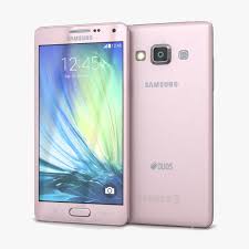 Samsung Galaxy A5 And A5 Duos Soft Pink 3d Model Ad Galaxy Samsung Duos Model Teknologi