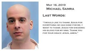 Alabama executions: Last words and requests