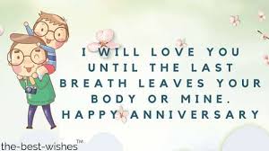 We did not find results for: The Best Wedding Anniversary Wishes For Wife