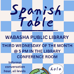 Spanish Table