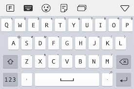 ¿necesitas un buen teclado para android?. Ios11 Keyboard For Android Apk Download