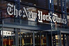 The new york times (nyt or ny times) is an american daily newspaper based in new york city with a worldwide readership. The New York Times Pbs Newshour