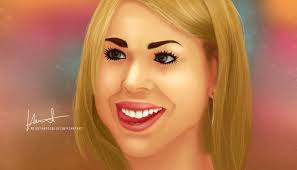 Rose Tyler's Smile by misstardisblue