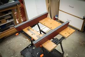 Replacement Black And Decker Workmate Parts Assembly Supports For The Workmate Youtube Met Afbeeldingen