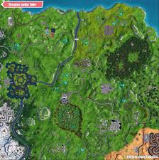 Leaks of a map update for fortnite tease big changes for dusty divot and tilted towers, as well as a possible rocket launch in the villain lair. Fortnite Update Map Season 8 Fortnite Battle Royale Early Access