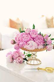 This goes for every flower, cut the stems on an angle as soon as you get home. Trader Joe S Peonies How To Care For Peonies The Pink Dream