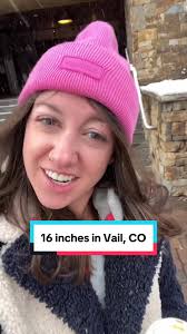 Experience Winter Bliss at Vail Mountain