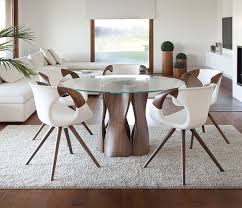 We have wide range of glass tables. The 217 Glass Dining Table Wharfside Luxury Furniture