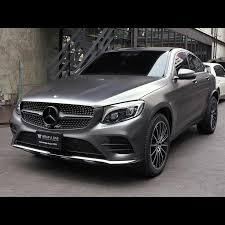 Benz Glc Satin Dark Grey Mercedes Benz Glc Amg Wrapacar Wrapcar Carwrap 3m1080 3m Oracal Oracal970 Oracal970 Mercedes Benz Glc Luxury Cars Car Wrap