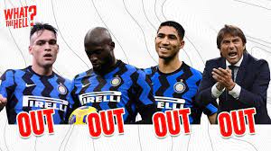 As the two sides approach the second derby of the season, they are in vastly different moods. What The Hell Is Happening To Inter Milan Youtube