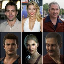 Best Cast For An Uncharted Movie My Opinion Uncharted