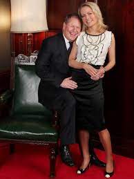 Robert keith bennett doyle ac (born 20 may 1953) is an australian politician who was the 103rd lord mayor of melbourne, elected on 30 november 2008 until. Robert Doyle Marries Emma Page In Secret Ceremony In New York Herald Sun