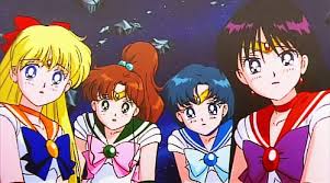Bishoujo Senshi Sailor Moon R Make Up Sailor Senshi Pin On Sailor Moon 4