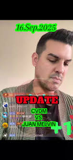 CVDM vs Juan Melvin: 2025 Update