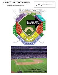 Cbp Seating Chart