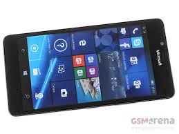 Microsoft Lumia 950 Dual SIM Technical ...