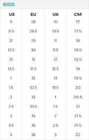 Dr Martens Youth Size Chart Dr Martens Size Chart Women Dr