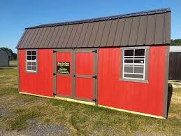 Outdoor kitchen on a whole new level. Customed Sheds Cabins Portable Buildings Nex Tech Classifieds