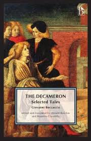 Rustico, as a monk, should've acted right and he. The Decameron Giovanni Boccaccio 9781554813001