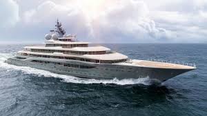 Inside the most expensive yacht for charter beam yachts. 400 Million Dollar Flying Fox Mega Yacht Rumored To Be Owned By Amazon S Jeff Bezos Jobbiecrew Com