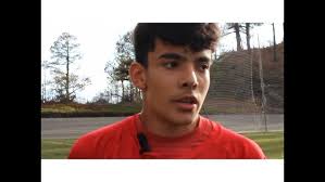 Aaron Lorenzo ( Cadete ) UD Fuencaliente Análisis Copa Temporada 24/25