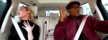 Lie detectors are inadmissable because they're absolute bullshit. Brie Larson Samuel L Jackson Take A Lie Detector Test In This Carpool Karaoke Clip The Beat