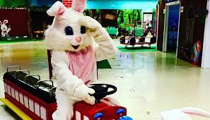 Easter Bunny Experience
