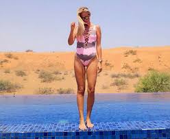 She was also born in the year of the n/a. Meet Sweden S Stunning Russia World Cup Wags Daily Star