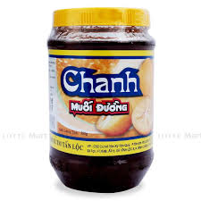 Chanh Muối Đường 580G
