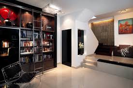 Join our 3 million+ followers in being up to date on architecture and interior design. Dark Earthy Colour Palette Done Right In This Terrace House Lookboxliving