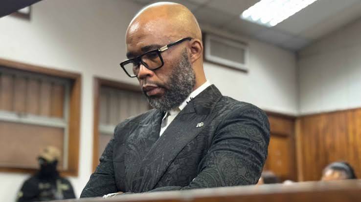 Cat' Matlala moved to new prison