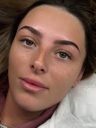 perfect brows, without the hassle 🙈 brow trio for @kaidyn.rae