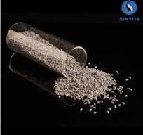 Grey PA66 GF30 with Flame Retardant Plastic Material