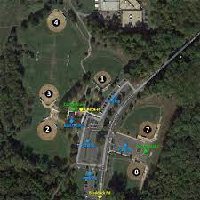 Wakefield Park Softball Fields Tournament Fields » Stingrays Fastpitch