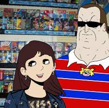 Around late 2007, christian became a trolling target by encyclopedia dramatica and 4chan, due to his low quality body of work, unusual behaviors, and extreme reactions to hostility. Chris Chud And Megenbie Gigachud Know Your Meme