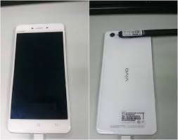 Vivo X5Pro Leaks Prior To Its Announcement