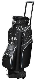 Plus, free shipping & returns. Rj Sports Spinner Polka Dot Ladies Golf Bag Ladies Golf Bags Golf Bags Golf Accessories Ladies