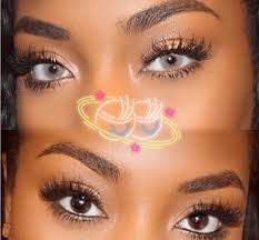 HIDROCOR STYLE 13 COLORS AVAILABLE NATURAL LOOK Colored Contact Lenses