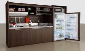 tiny house kitchen