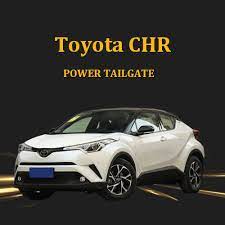 Embrace and express that bold spirit by taking a test drive at inver inver grove toyota. Toyota Chr Power Boot Electric Tailgate Lift With Foot Sensor Easy To Install