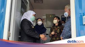 Alamat, no telpon dan no facimile. Gubernur Jatim Tinjau Laboratorium Intibios Untuk Testing Dan Tracing Covid 19