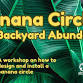 Banana Circles for Backyard Abundance event image