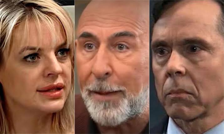General Hospital spoilers: Maxie Jones traces the poison that nearly killed  her - Sidwell, Cullum, and the WSB