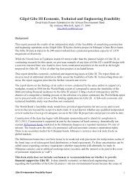 Technical Feasibility Report Template 8 Professional Templates Report Template Professional Templates Templates