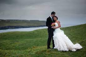 Wild Atlantic Way Vow Renewal Elope Vows Wedding Vows