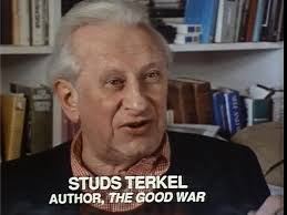 Image result for studs terkel