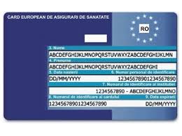 Cardul European De Sanatate Spitalul Universitar De Urgenţă Bucuresti