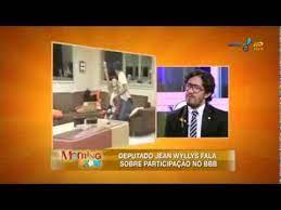 Podrás ver en que series ha participado jean wyllys, información sobre su biografía, enlaces de interés, etc. Morning Sho Jean Wyllys Diz Que Grazi Masssafera Jamais Renegou Ser Ex Bbb Youtube